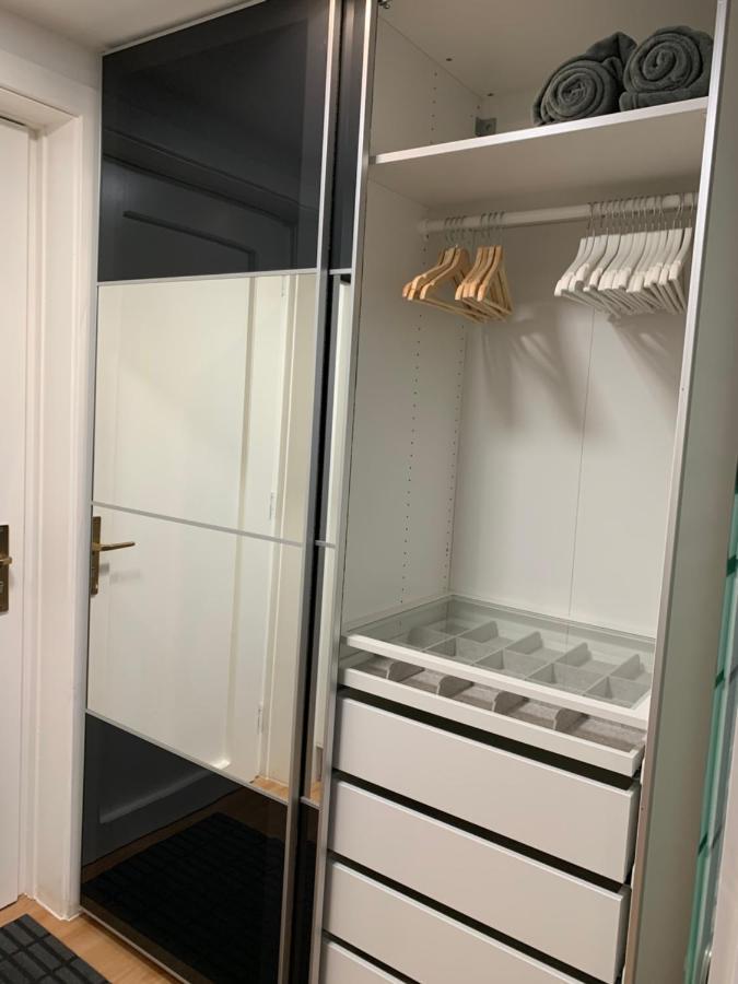 Pino24 Comfort Und Pino24 Petit Hallenberg Exterior foto