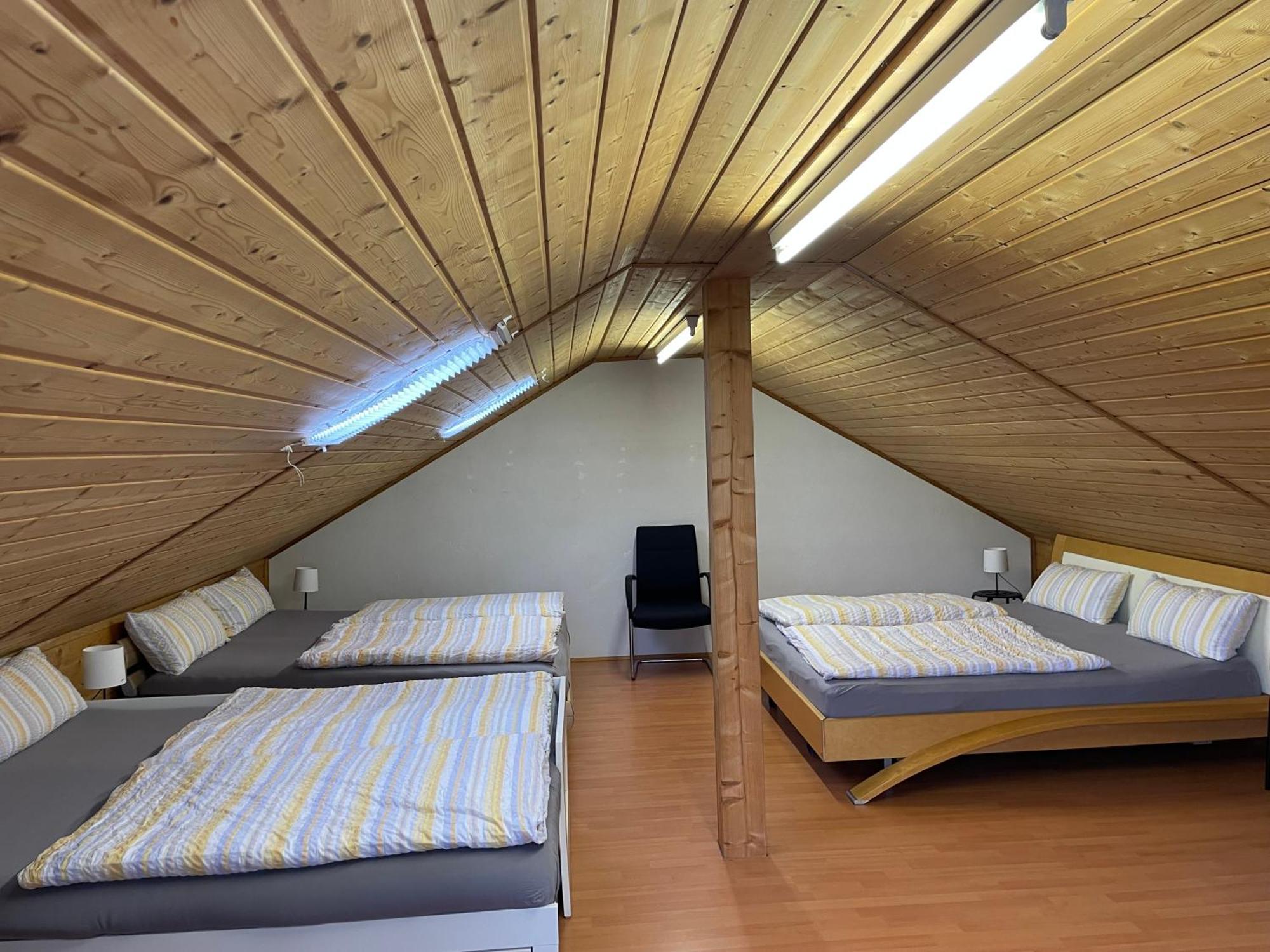 Pino24 Comfort Und Pino24 Petit Hallenberg Exterior foto
